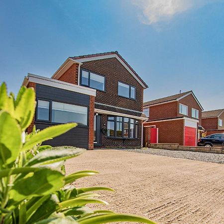 Styche View, Beautiful 4 Bedroom Home Available Market Drayton Kültér fotó