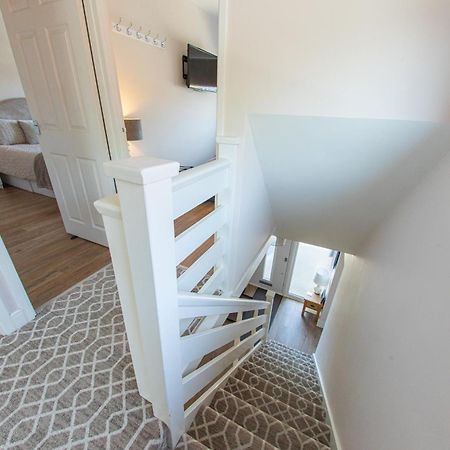 Styche View, Beautiful 4 Bedroom Home Available Market Drayton Kültér fotó
