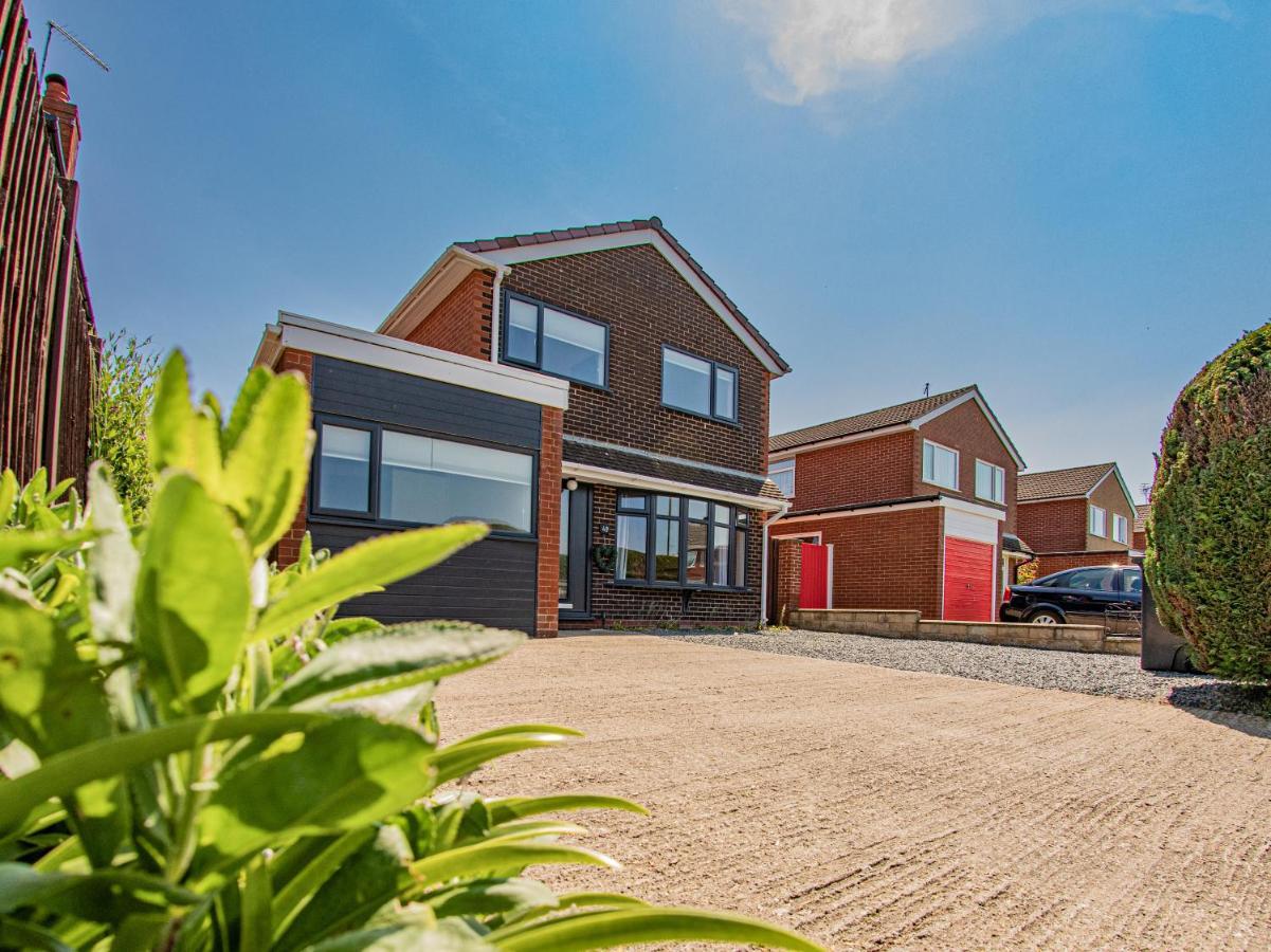 Styche View, Beautiful 4 Bedroom Home Available Market Drayton Kültér fotó