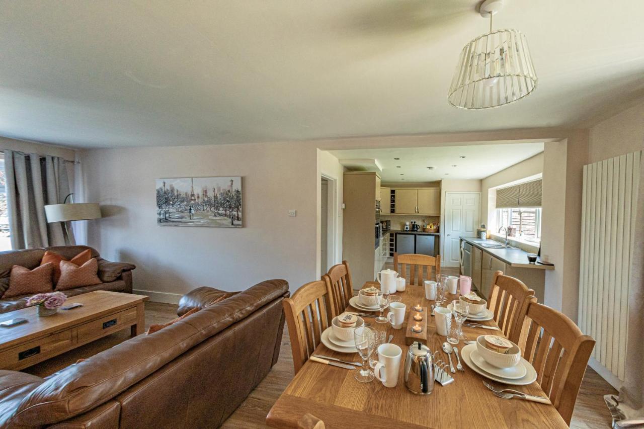 Styche View, Beautiful 4 Bedroom Home Available Market Drayton Kültér fotó