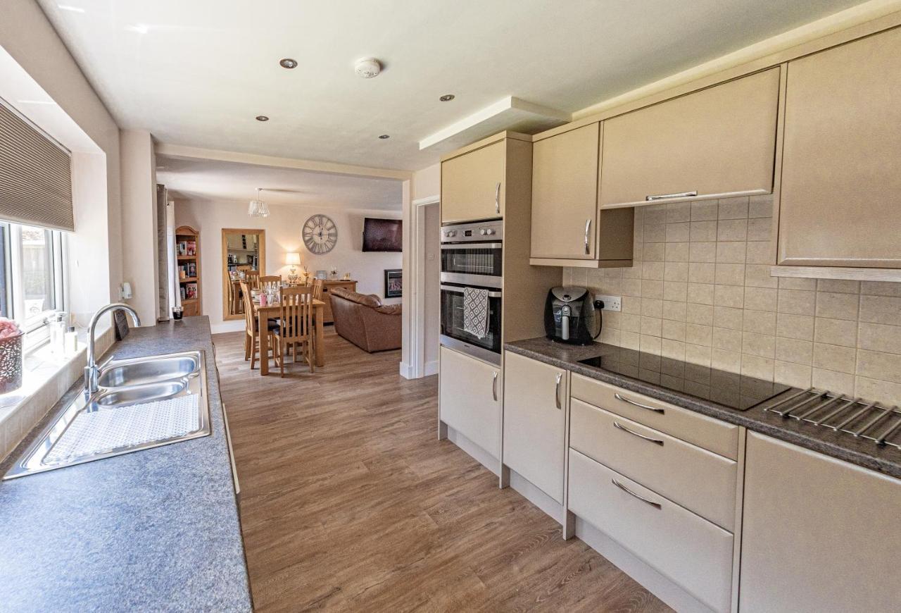 Styche View, Beautiful 4 Bedroom Home Available Market Drayton Kültér fotó