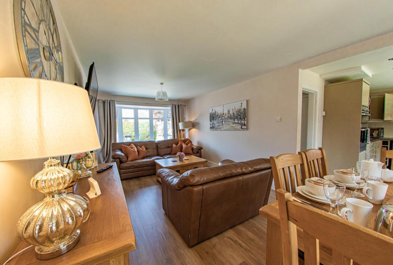 Styche View, Beautiful 4 Bedroom Home Available Market Drayton Kültér fotó