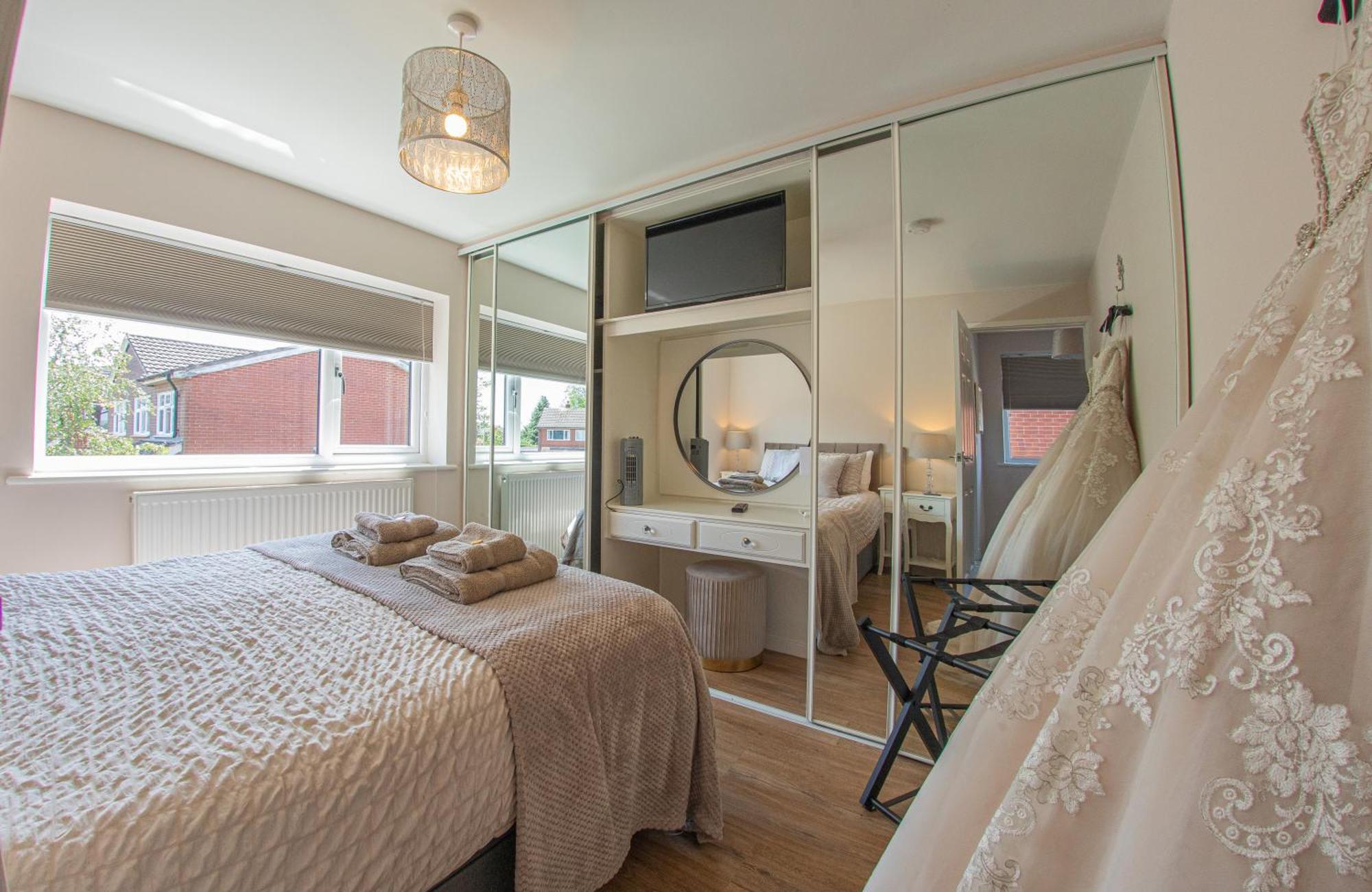 Styche View, Beautiful 4 Bedroom Home Available Market Drayton Kültér fotó