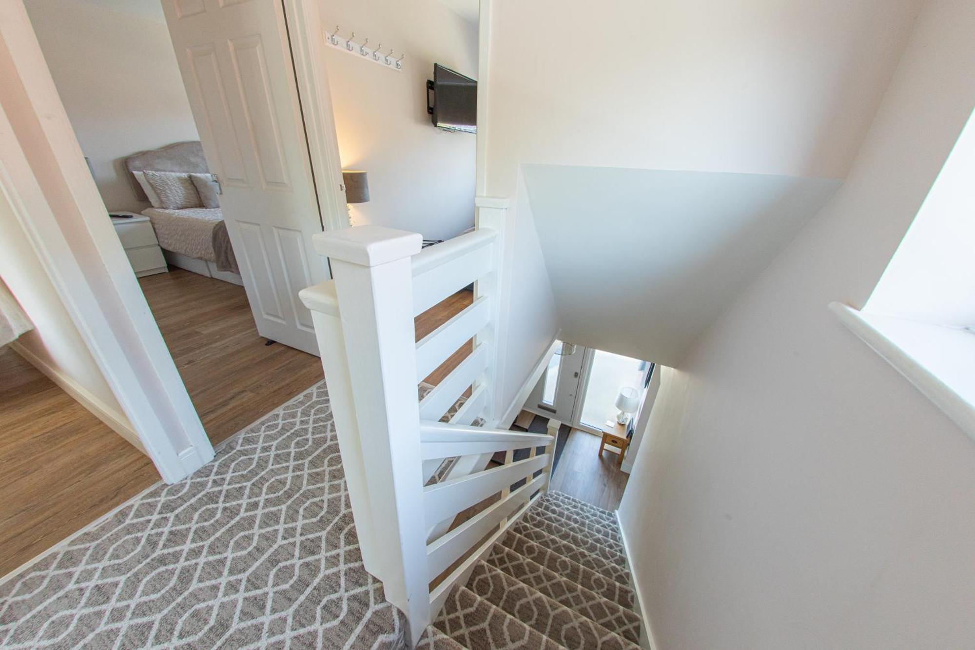 Styche View, Beautiful 4 Bedroom Home Available Market Drayton Kültér fotó