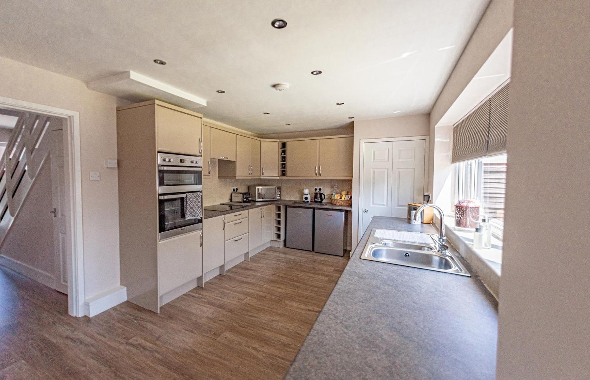 Styche View, Beautiful 4 Bedroom Home Available Market Drayton Kültér fotó
