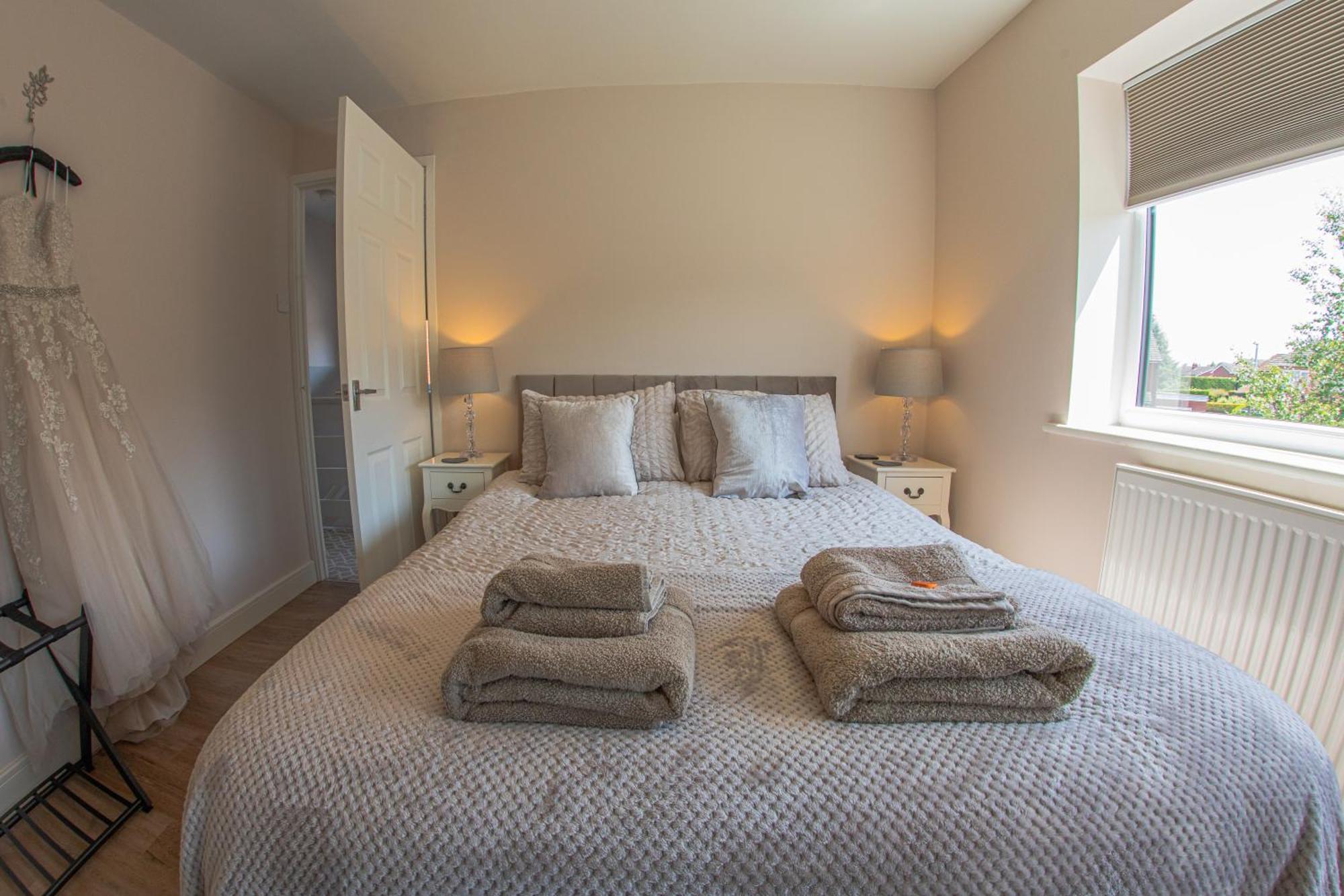 Styche View, Beautiful 4 Bedroom Home Available Market Drayton Kültér fotó