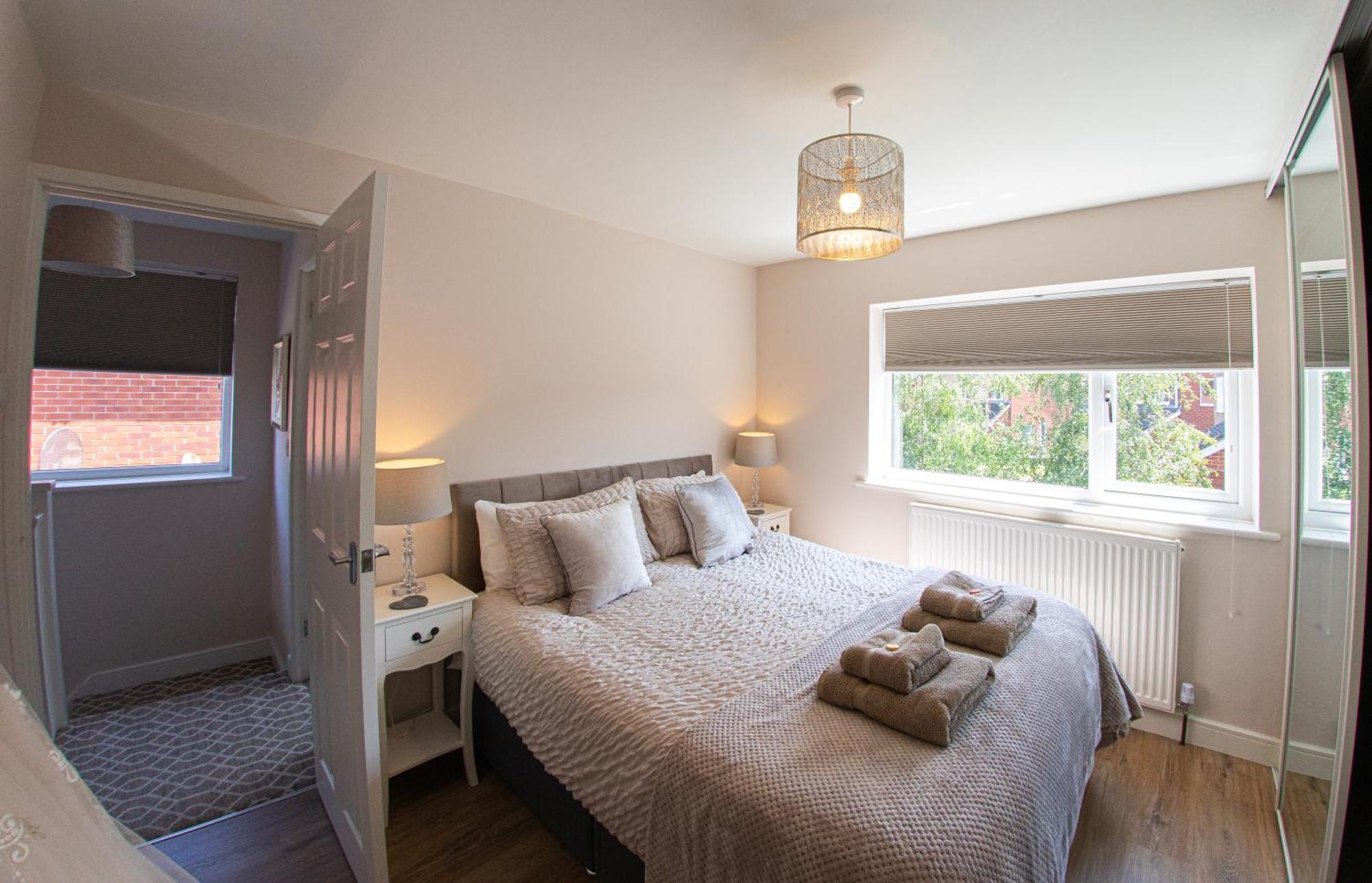 Styche View, Beautiful 4 Bedroom Home Available Market Drayton Kültér fotó